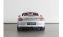 Porsche 718 Boxster Std Std 2014 Porsche Boxster / Sport Chrono package / Full Porsche Service History / 2-Year ARM Serv