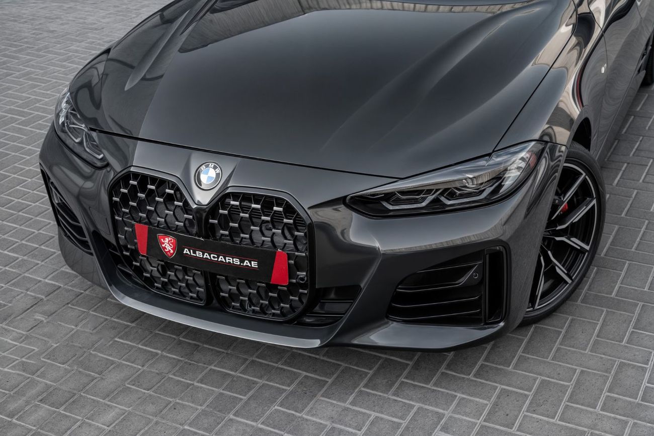 BMW 430i 430I Gran Coupe M-Sport | 3,525 P.M  | 0% Downpayment | BMW WARRANTY!