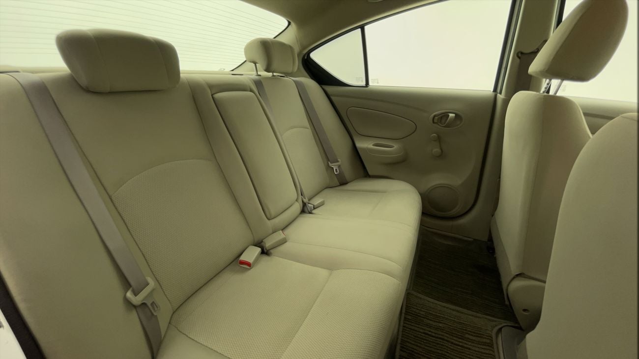 نيسان صني SV 1.5 | بدون دفعة مقدمة | اختبار القيادة في المنزل