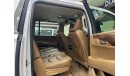 Cadillac Escalade Cadillac Escalade Platinum GCC Under Warranty