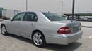 Lexus LS430 Lexus LS 430 Model 2005