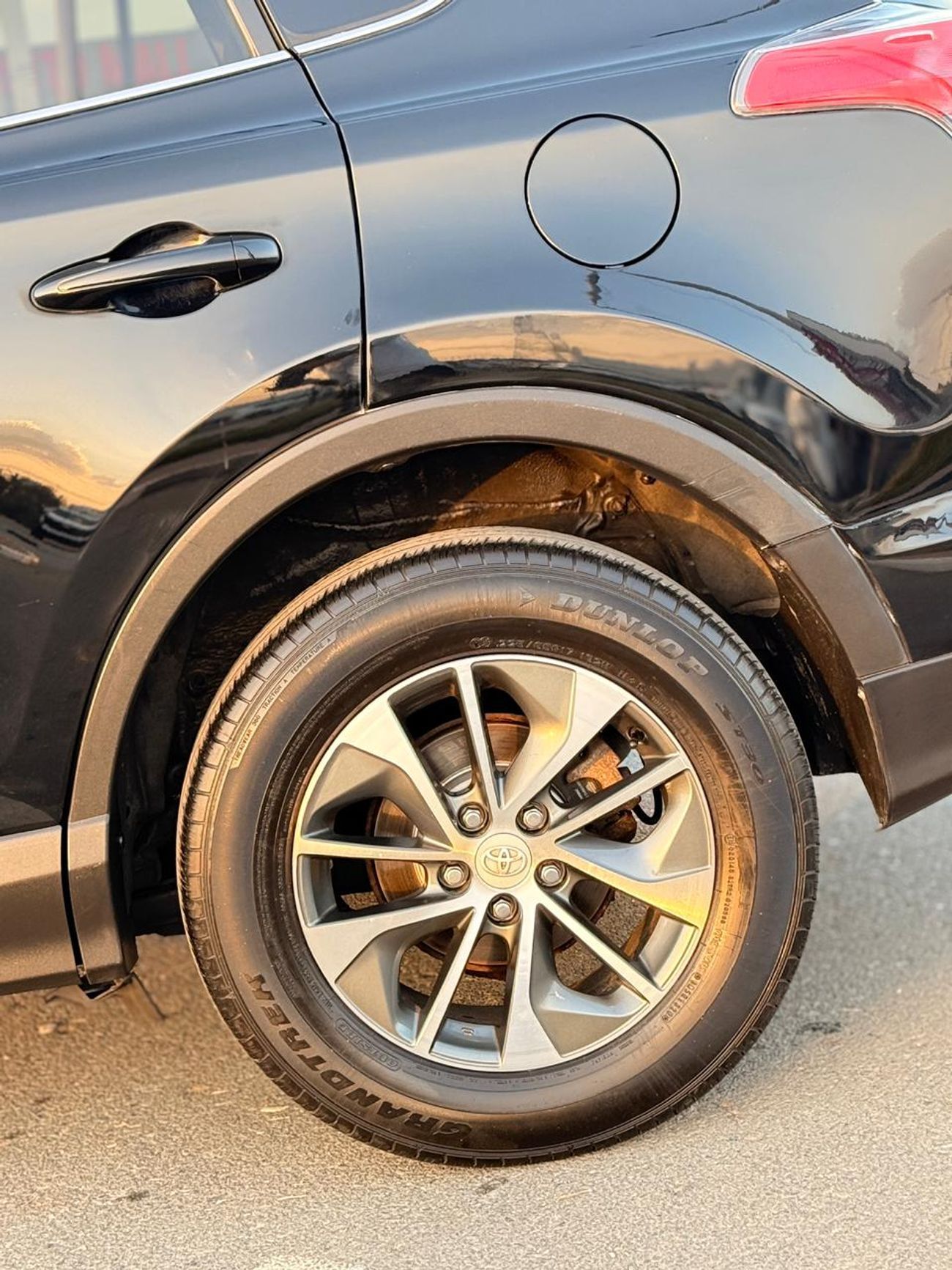 Toyota RAV4 Toyota RAV4 2016