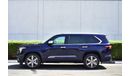 Toyota Sequoia CAPSTONE Hybrid V6 3.5l Turbo 4wd 7-seater Automatic