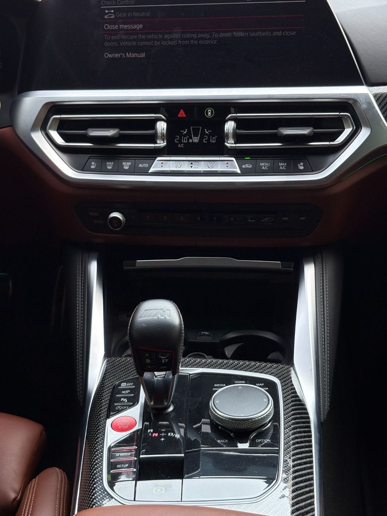 بي أم دبليو M4 Competition 3.0L I6 TWIN-TURBO A/T | 2023 | NARDO GREEN | AED 3,760 per month