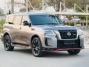 Nissan Patrol NISMO
