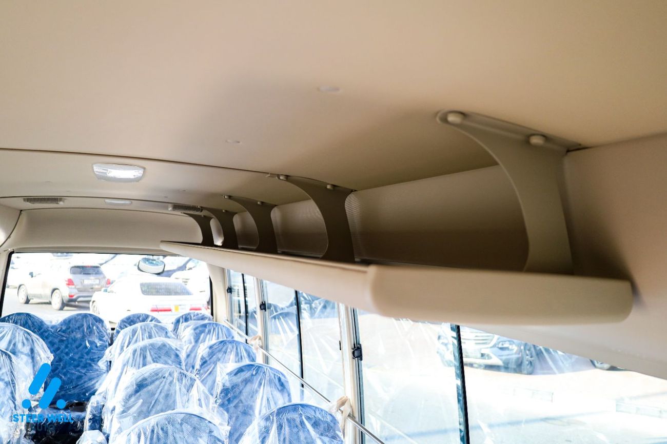 Mitsubishi Rosa 2026 Mitsubishi Rosa 30-Seater Bus | Full Option | GCC Specs | 4.2L Diesel M/T | Brand New Export