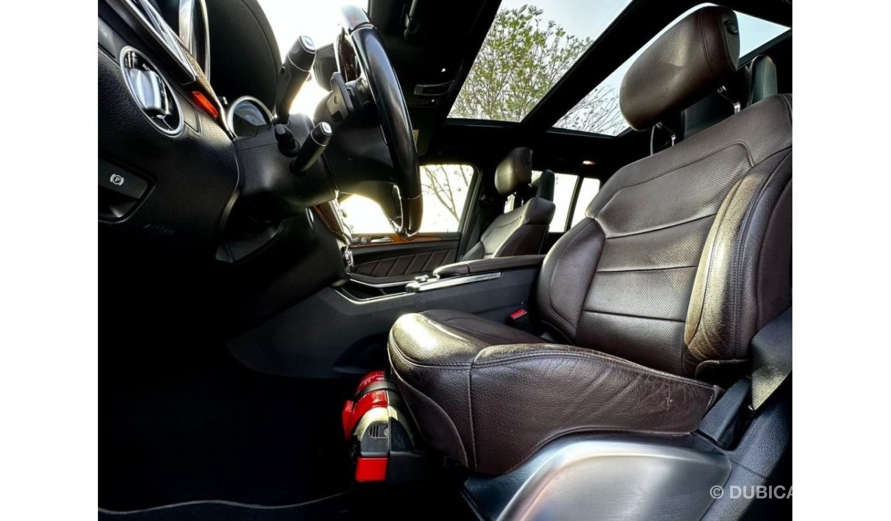 Mercedes-Benz GL 500 Std fully loaded GCC