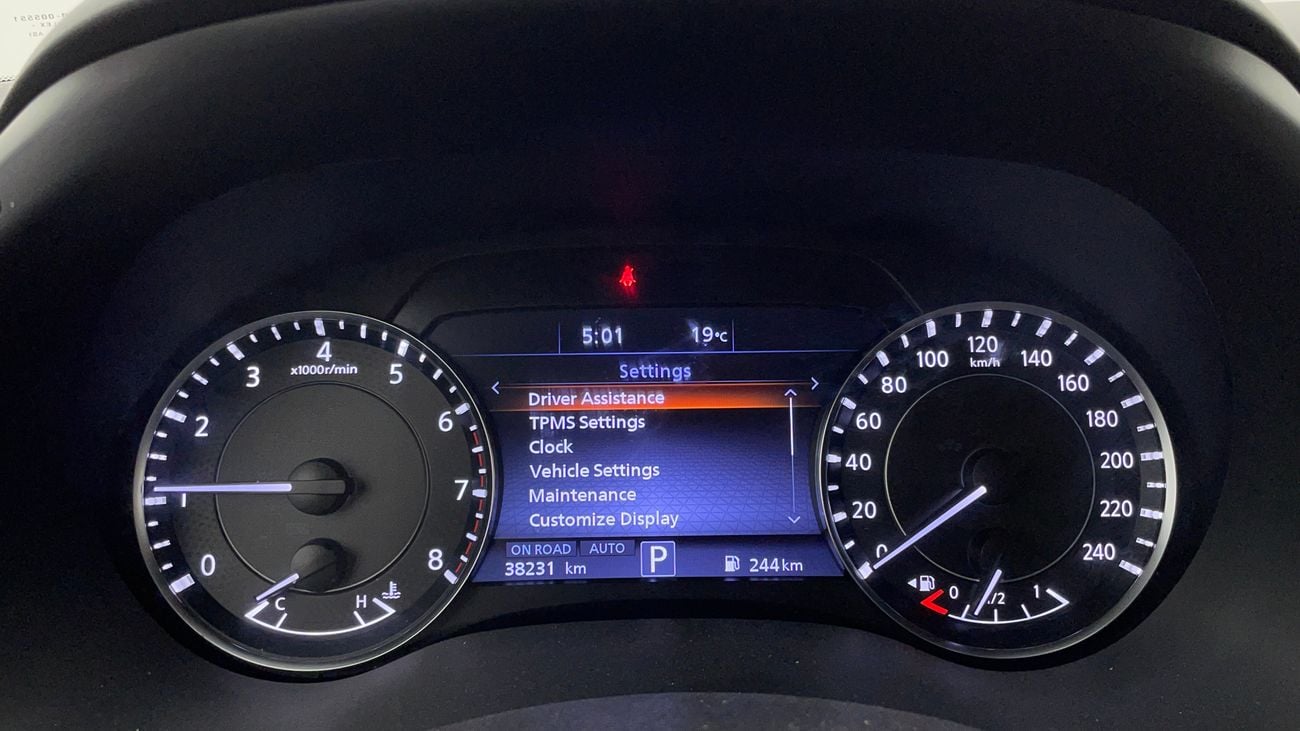 نيسان باترول LE TITANIUM 5.6 | بدون دفعة مقدمة | اختبار القيادة في المنزل