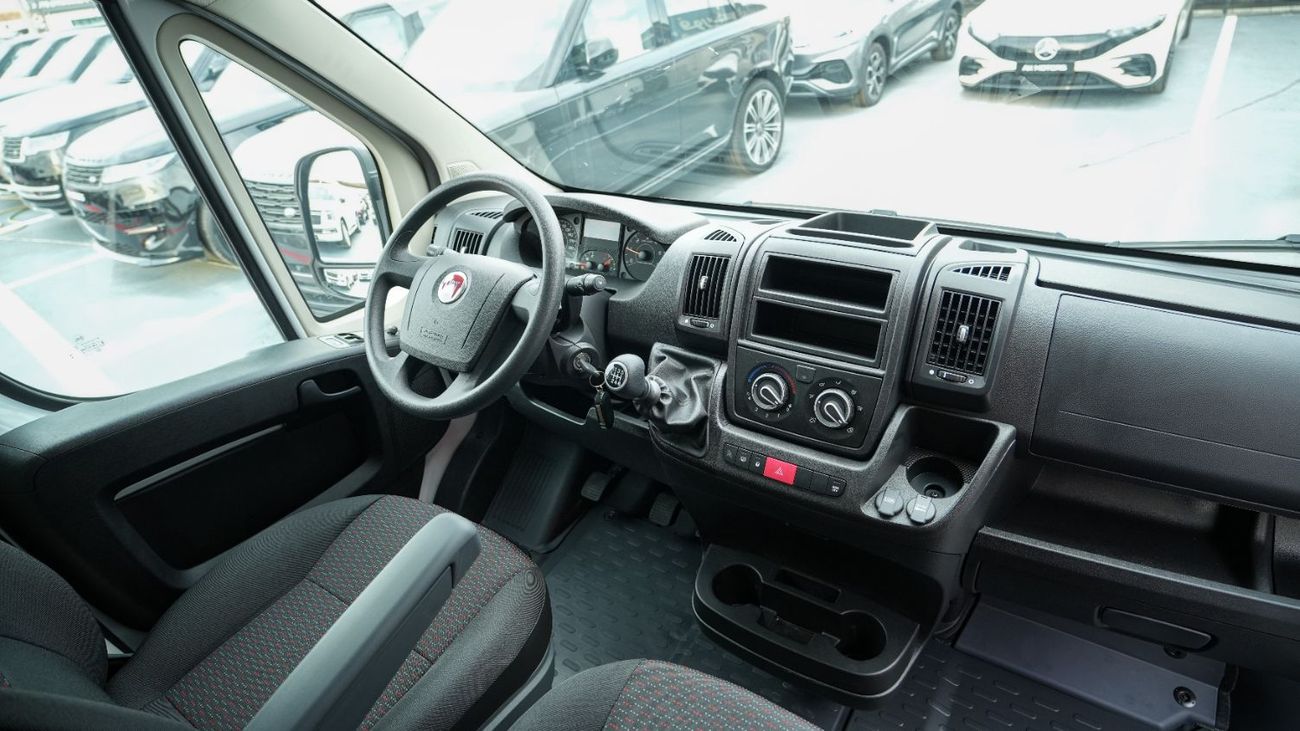 فيات دوكاتو 2.2 DIESEL AGE 5.4 METER LENGTH 2024 MY