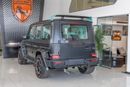 Mercedes-Benz G 63 AMG Mercedes Benz G63 AMG - Carbon Fiber - Fully Loaded - Brabus Kit 900 - 2024