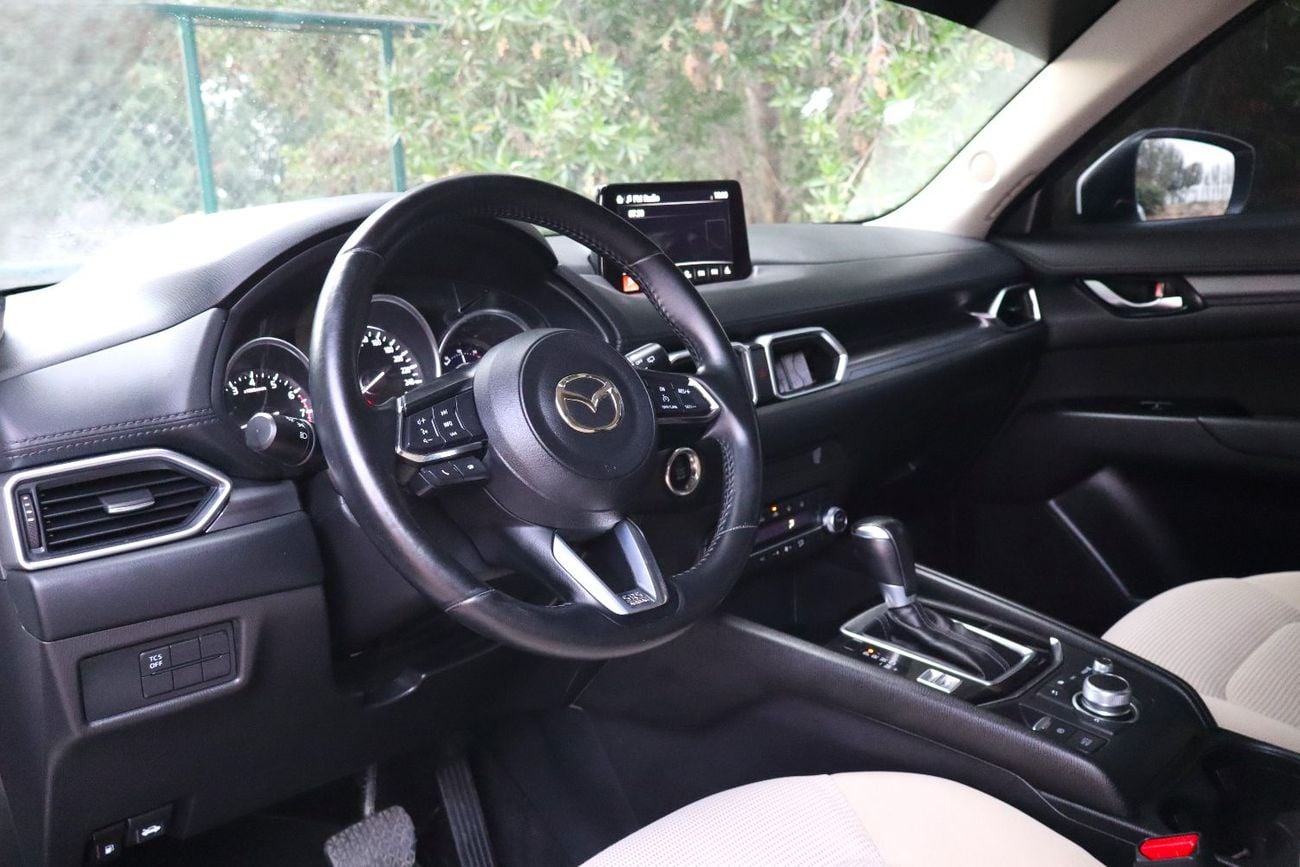 مازدا CX5 GS 2.5L