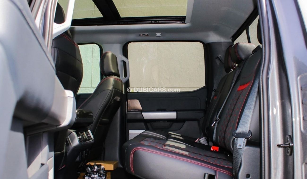 Ford F 150 6 of 300 F-150 Off-Road 775HP Supercharged Carbon Grey, Local Registration + 5%