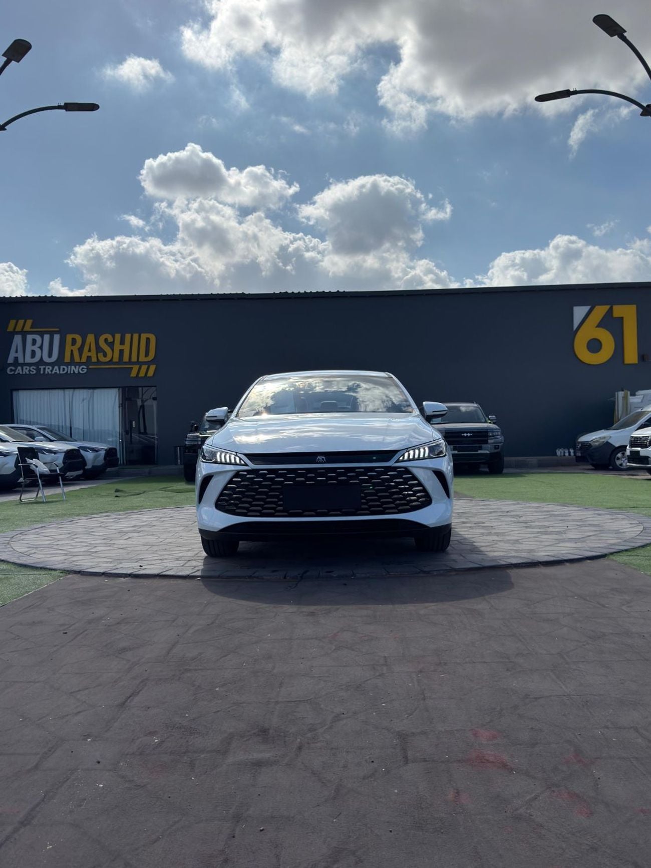 بي واي دي كين بلاس Hybrid 55km Range