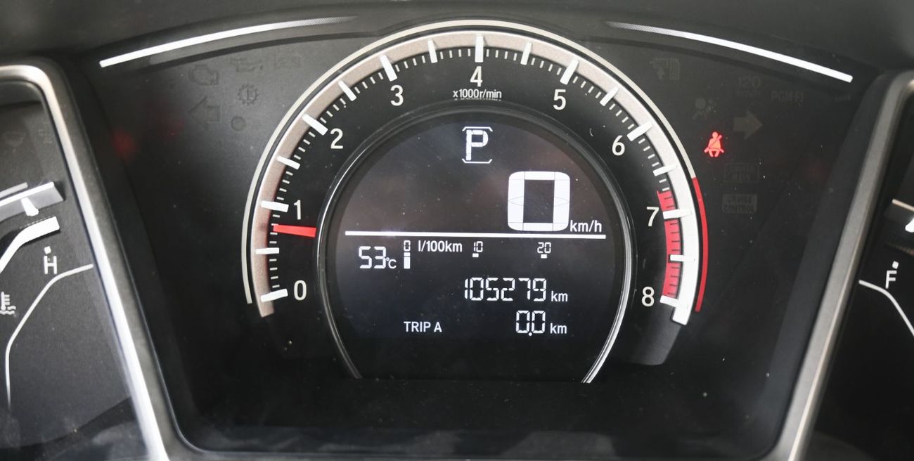 Honda Civic RS