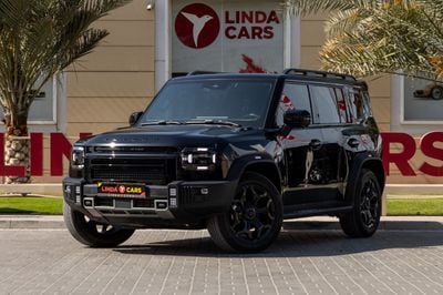 Jetour T2