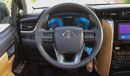 Toyota Fortuner VXR 4.0L Petrol 4WD 6A/T | 2026 Model | Ready for Export