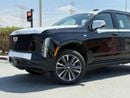 Cadillac Escalade Sport 6.2L AWD