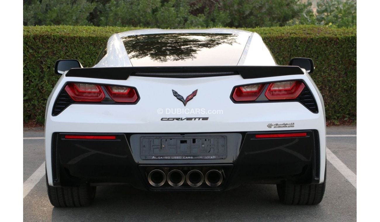 Chevrolet Corvette C7 Z51