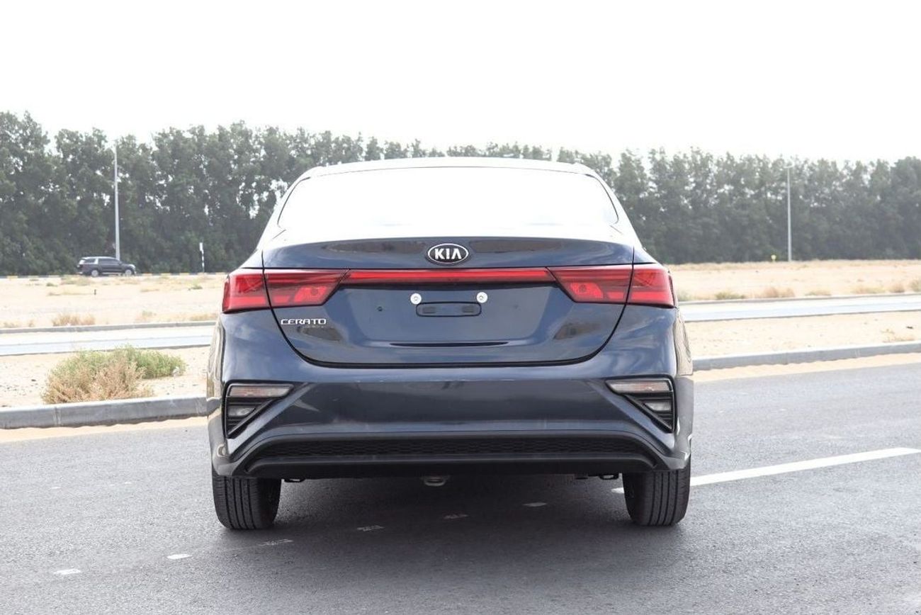 Kia Cerato EX 1.6L