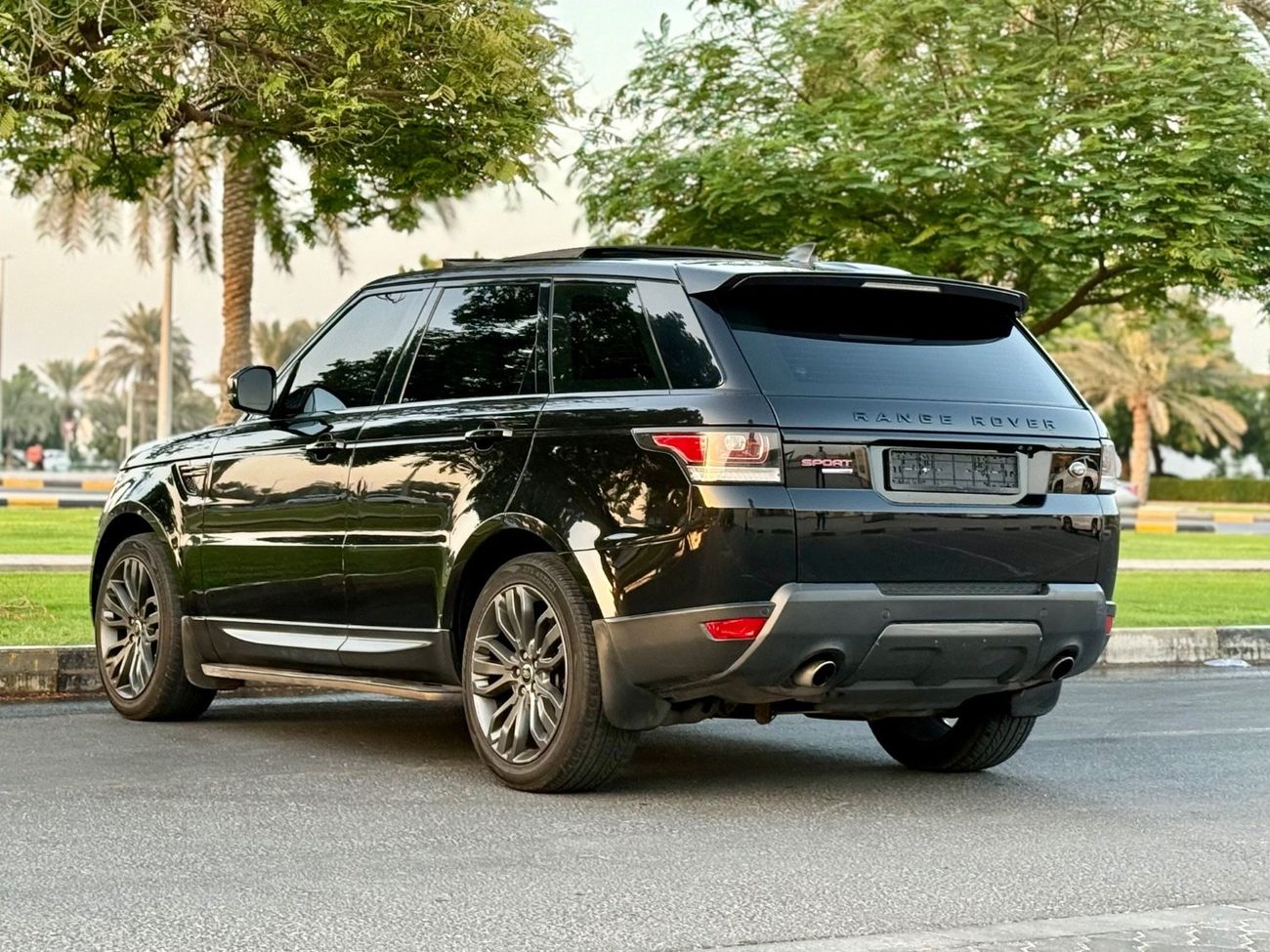 Land Rover Range Rover Sport SE 3.0L
