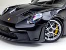 Porsche 911 GT3RS Weissach | GCC Spec | Dealer Warranty with Full Service History