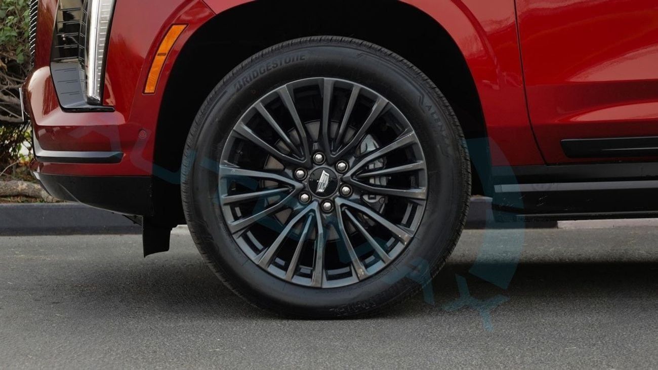 كاديلاك إسكالاد 600 Sport Platinum V8 6.2L 0Km 2025 With 5 Years Or 200,000 Km Warranty @Official Dealer