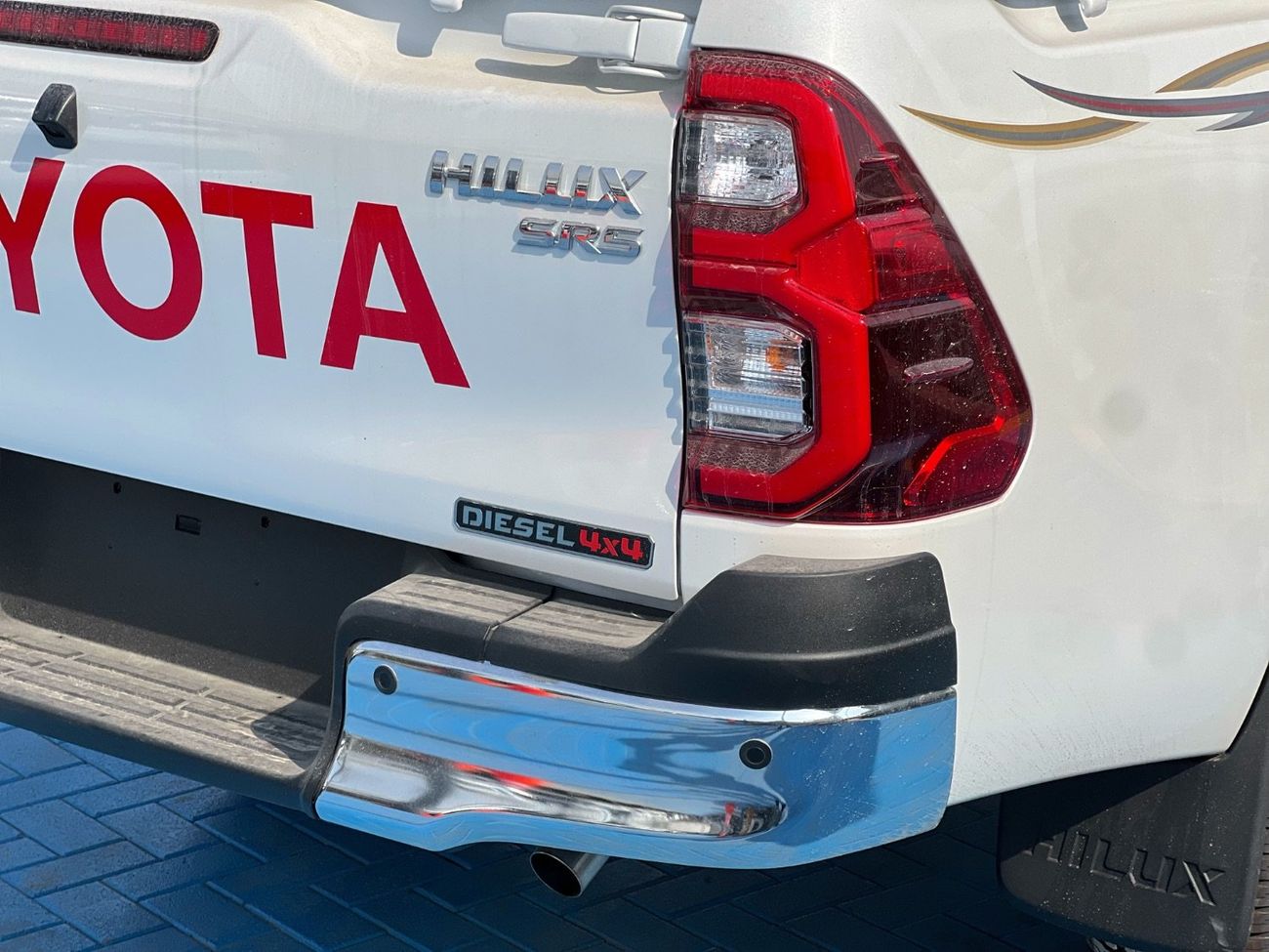 تويوتا هيلوكس تويوتا هيلوكس ٢٠٢٦ دفع رباعي ٢.٤لتر حصان ١٥٠