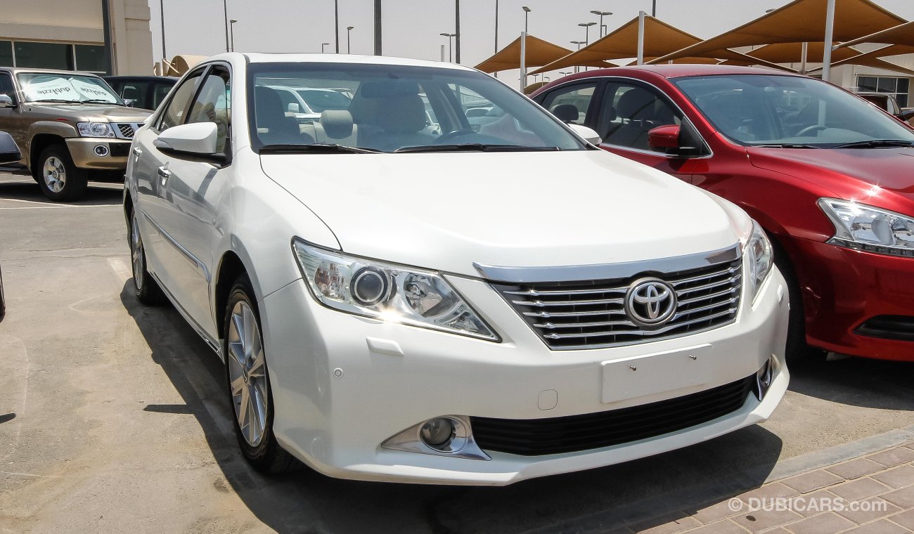 Toyota Aurion