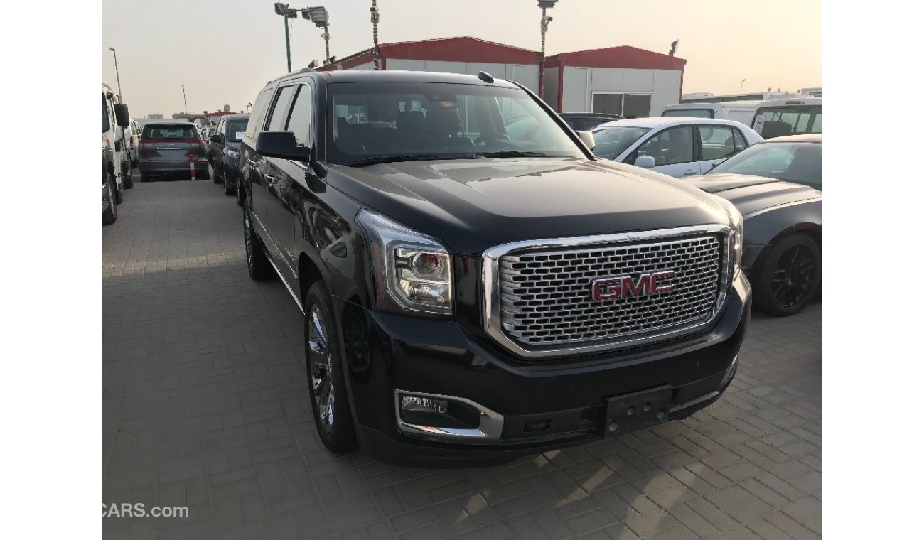 GMC Yukon 2016 ref #395