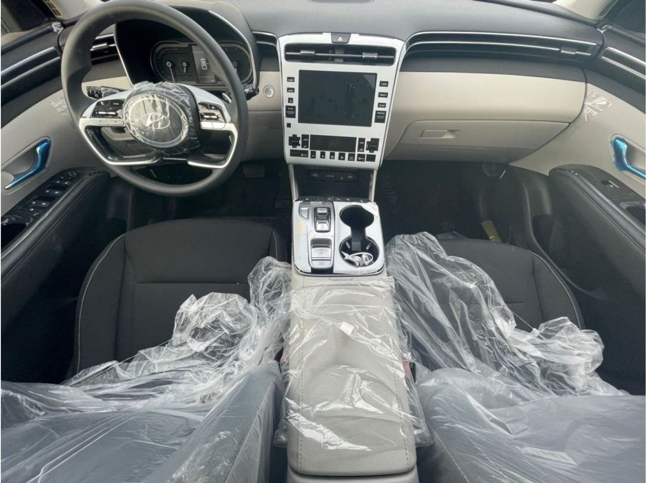 هيونداي توسون 2025 HYUNDAI TUCSON  2.0L Diesel Automatic Zero KM