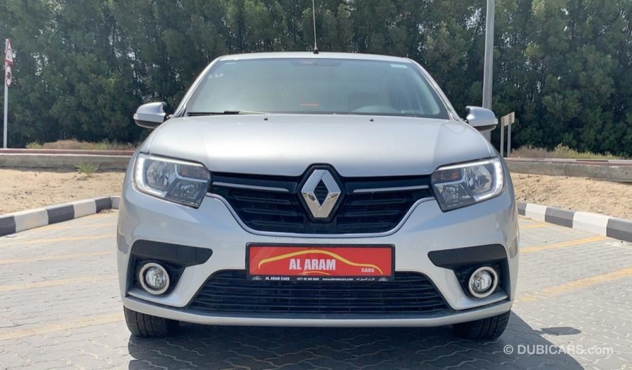 Renault Symbol 2019 Ref#238