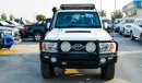 Toyota Land Cruiser Hard Top V8 Diesel Right Hand