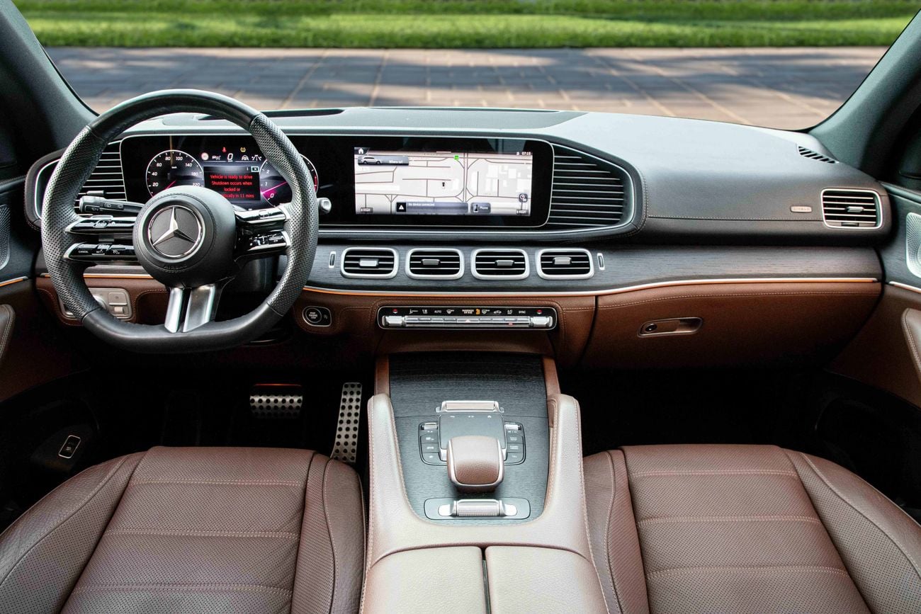 Mercedes-Benz GLS 450 GLS 450 AMG | 7,795 P.M | 0% Downpayment | PREMIUM PLUS | WARRANTY 2029!