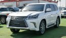 Lexus LX570 SUPERSPORT