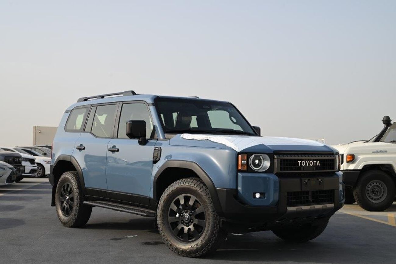 Toyota Prado First Edition I-Force Max Hybrid 2.4L Turbo  5 Seater Automatic