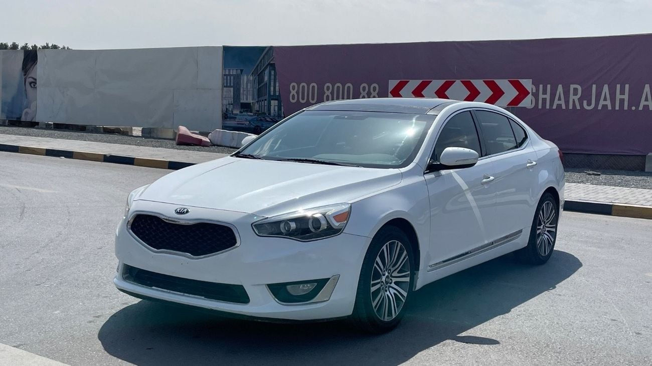 Kia Cadenza EX Deluxe 3.3L PREMIUM 3.3L