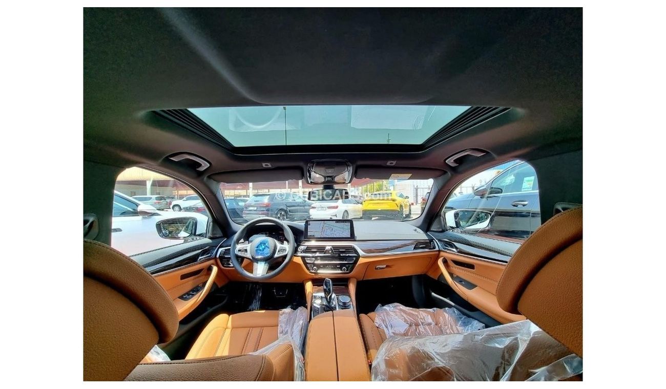 BMW 530i i M Sport Under Warranty 2023 GCC