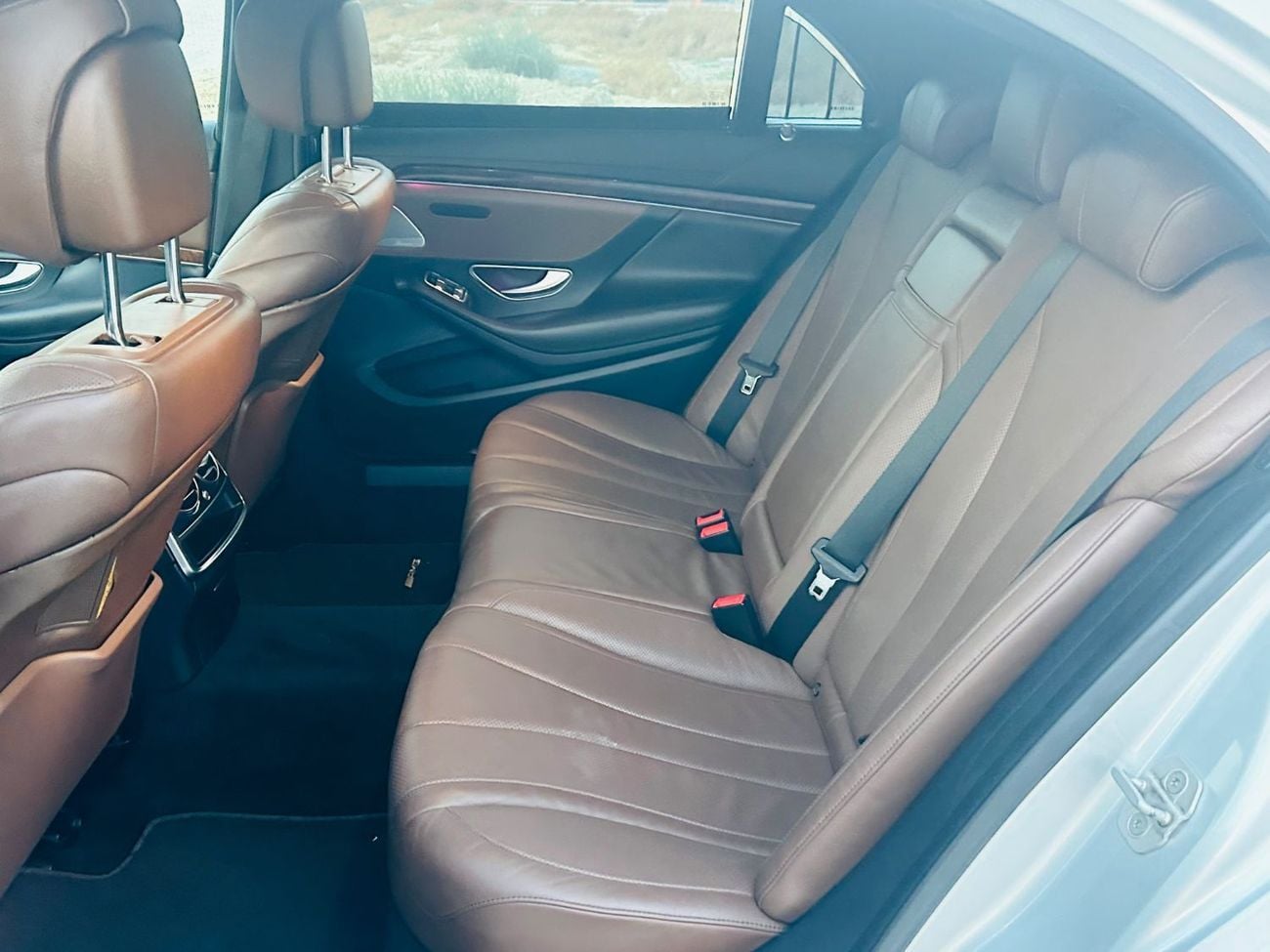 Mercedes Benz S400 STANDARD