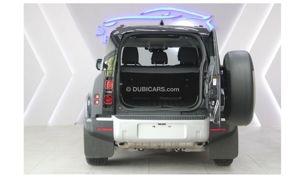 Land Rover Defender P400 110 HSE