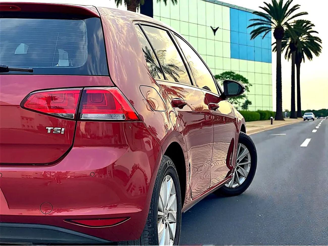 Volkswagen Golf | | 1.2L TURBO-CHARGED | 4-CYLINDERS | | GCC