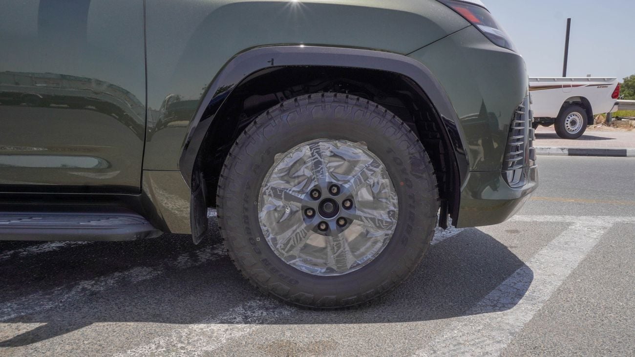 Lexus LX 600 3.5 L V6