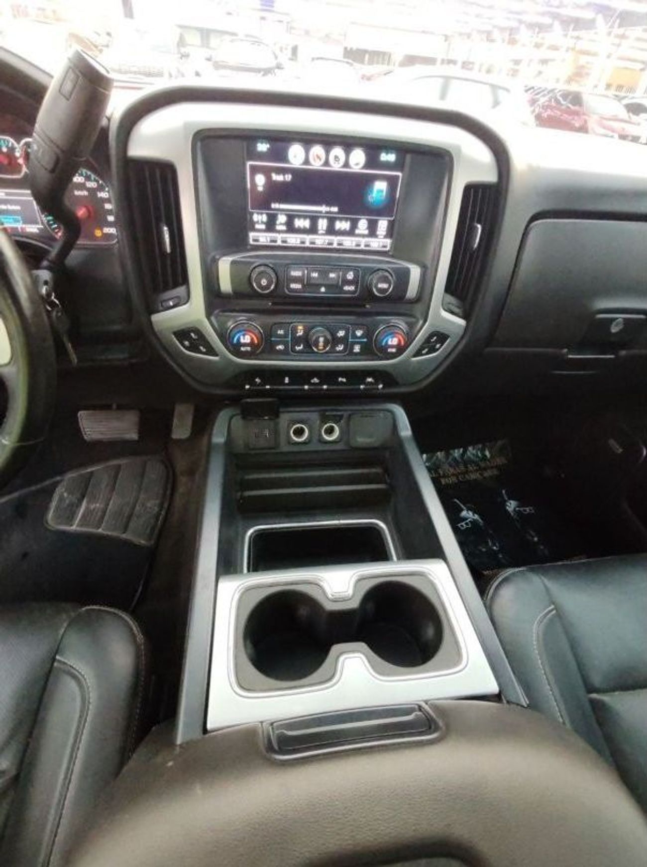 GMC Sierra 5.3L V8 SLT Crew Cab (AWD)