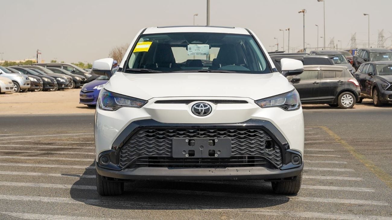Toyota Frontlander Toyota Frontlander Hybrid 2.0L, Leading Option - White - 2025 (Export)