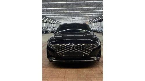 Hyundai Grandeur HYUNDAI GRANDEUR 2021/KOREA SPECS