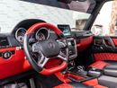 مرسيدس بنز G 63 AMG STD First Edition 5.5L
