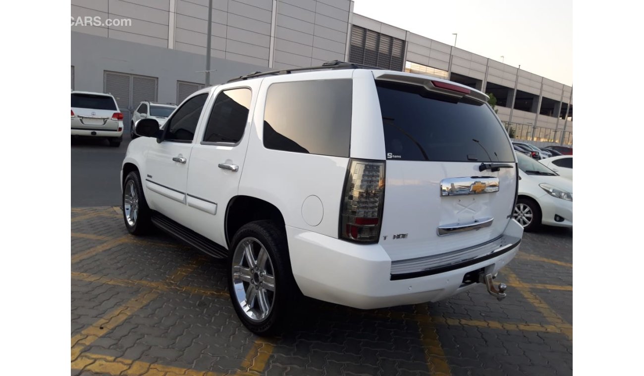 Chevrolet Tahoe CAR FINANCE SERVICES ON BANK *EXTENDED WARRANT FOR EXPORT AND REGISTRATION