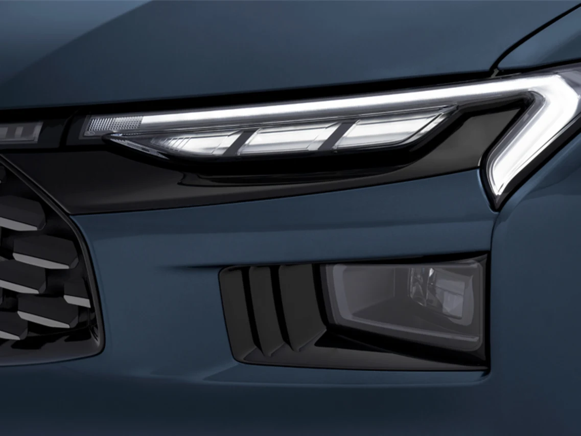 Ford Taurus exterior - Headlight