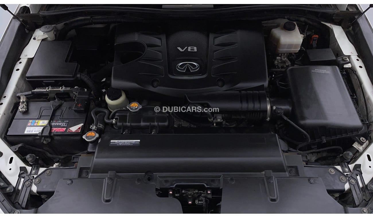 Infiniti QX80 LUXE 5.6 | Zero Down Payment | Free Home Test Drive