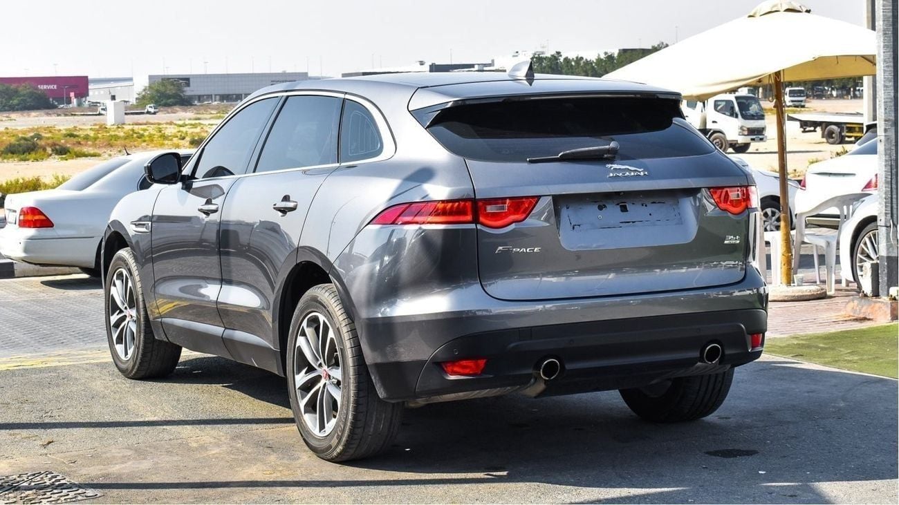 جاكوار F بيس PRESTIGE 35 AWD