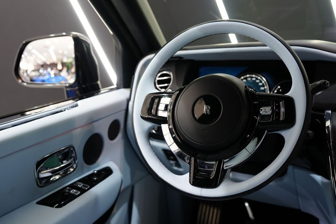 Rolls Royce Cullinan Mansory Emperor Limited Edition Exterior Kit FACELIFT, Mansory Emperor Limited Edition Exterior Kit!!